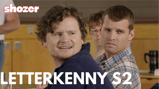 Letterkenny Season 2 (All Episodes) | Jared Keeso, Jacob Tierney