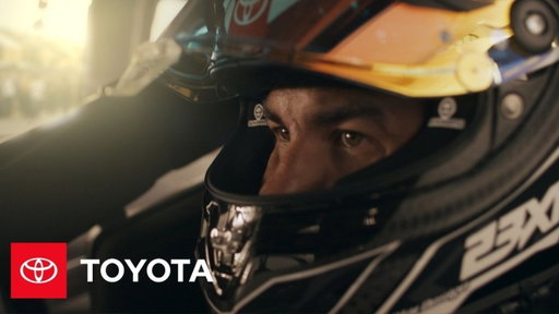 Bubba's Story | Toyota Racing | Toyota