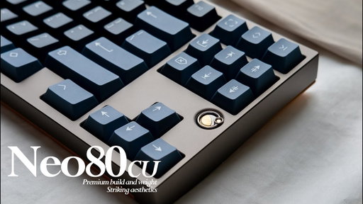 This One's Heavy... (Neo80 CU Review)