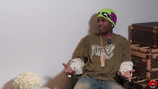 ASAP Rocky sounds off on The Culture of Hip Hop, Akademiks, Beef w Drake, ASAP Relly snitchin on him