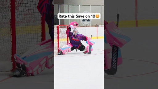 The best save of the year! What a game