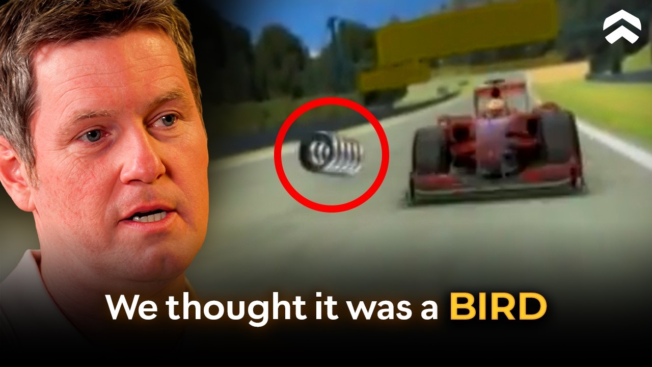 What F1 Never Revealed About Massa’s Horror Crash