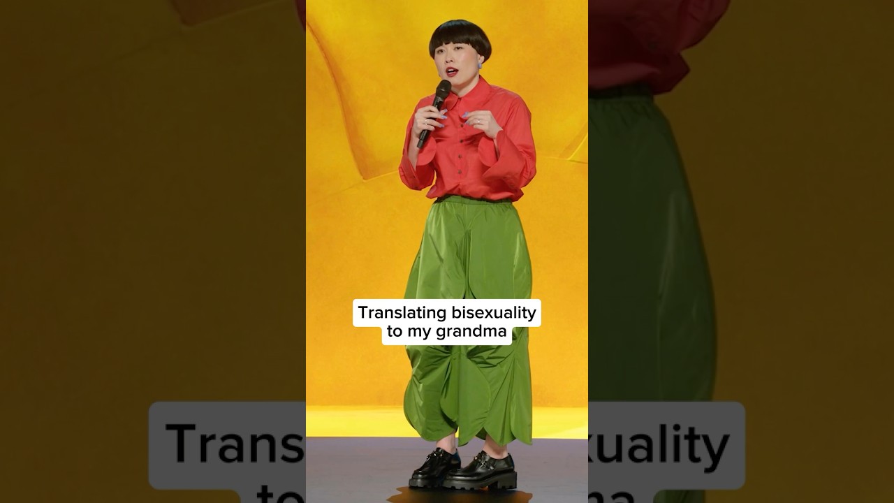 Taking my allyship to a new level 😂