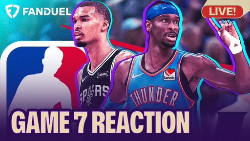 Spurs Defeat Thunder In Classic Game 7 | Immediate Reaction