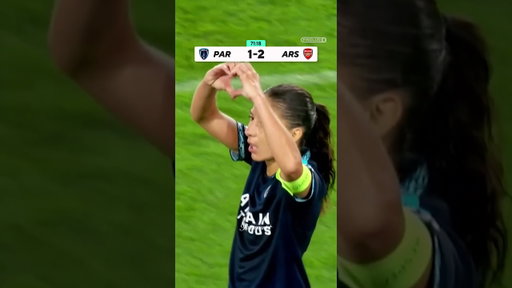 Arsenal found out the hard way 😬 Paris FC came back from two goals down to draw 2-2 👀
