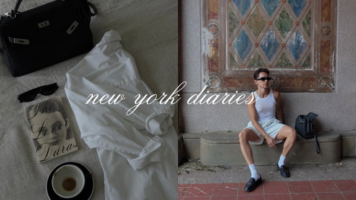 NYC Diaries S2 E7: Walking The Entire Length of Manhattan