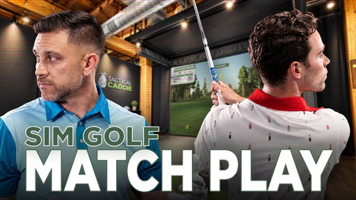 Tactical Caddie | Match Play Shutout at The Ford?!