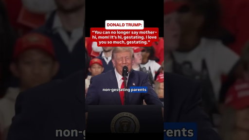 Just weeks from election day, all Donald Trump has to offer are delusional ramblings and economic