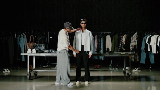 REPRESENT FW26 Drop 2 Walkthrough w/ George Heaton