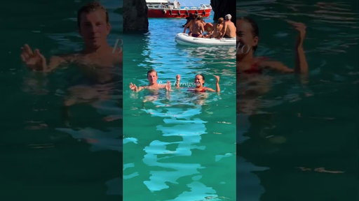 Buon Ferragosto from Ponza, Italy