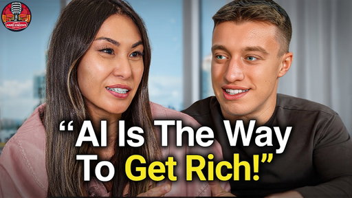 Lucy Guo On How She Became The World's Youngest Self Made Woman Billionaire