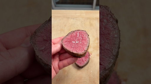 How I Cooked a $100 Steak 🥩 #shorts #steak #wagyu #recipe