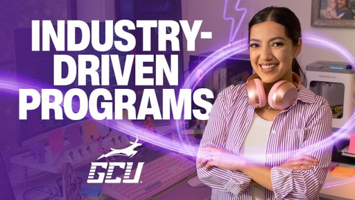 Grand Canyon University Empowers You Through Purpose Driven Education