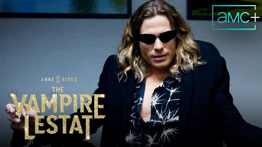 Extended First Look at The Vampire Lestat ft. Sam Reid | Premieres 2026 | AMC+