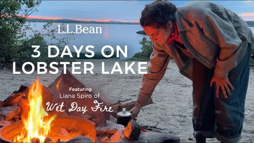3 Days on Lobster Lake in Northern Maine | Presented by L.L.Bean