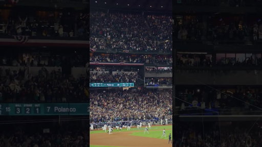 Chills.  #mlb  #baseball #sports #postseason