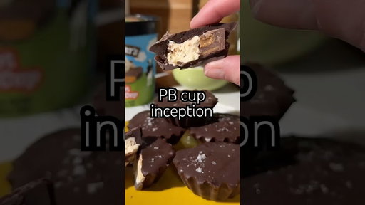 Ben & Jerry’s | PB Cup