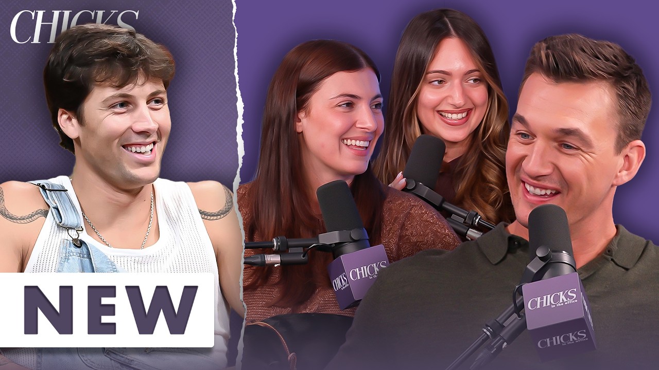 Traitors Finale Reaction, Zendaya & Tom Holland Married?? + Tyler Cameron Interview