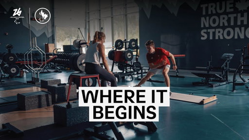 Where It Begins | Milano Cortina 2026 Canadian Paralympic Team