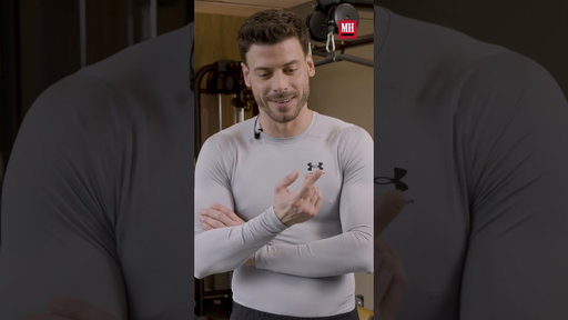 Heated Rivalry changed how François Arnaud works out  #menshealth