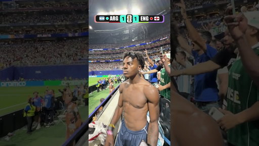 Argentina 🇦🇷 Vs England 🏴󠁧󠁢󠁥󠁮󠁧󠁿| 2026 FIFA World Cup
