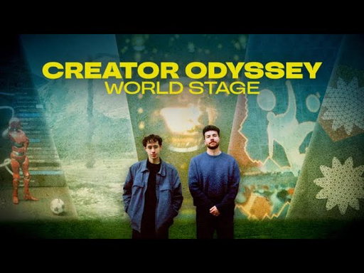 Lenovo x Intel Presents: Creator Odyssey World Stage (Ft. Gawx, Vexx & More)