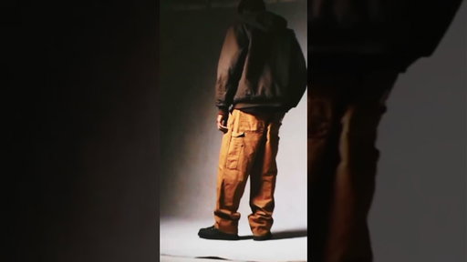 The Double Knee Pant, explained.⁠
