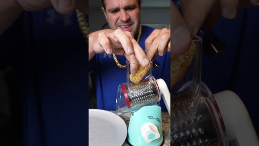Turn honeycomb into crayons #satisfying #experiment