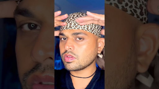 Quick no makeup touch up