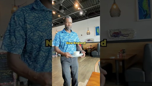 Eating At A Restaurant With No Customers pt. 5