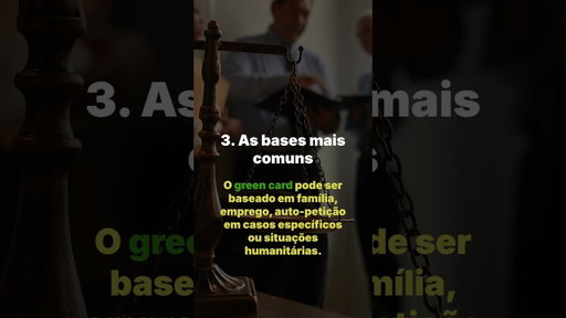 Green Card vs. Cidadania: Você sabe onde está no mapa? 🇺🇸📍