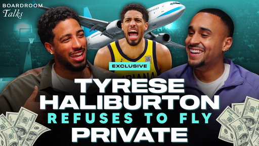 Tyrese Haliburton Explains Why He Can’t Afford to Fly Private Despite His $244 Million Contract
