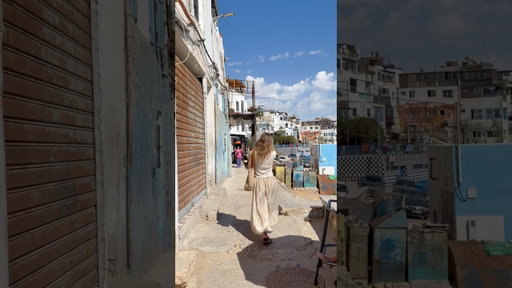 La petite ville de surf à ajouter à ton  itinéraire au Maroc : Taghazout 🤍🇲🇦🐫🏄🏼‍♀️ #maroc