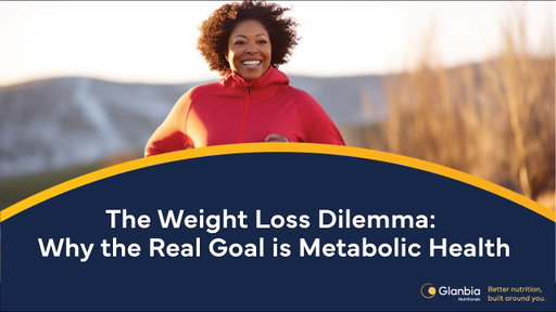 The Weight Loss Dilemma: Why the Real Goal is Metabolic Health