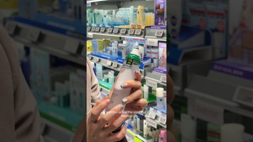 Skincare shopping in Korea at Olive Young #koreanskincare