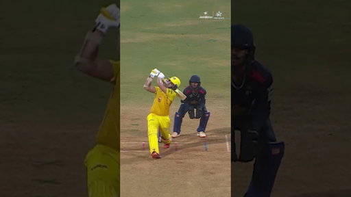 Arjun Tendulkar's explosive 34-ball 66 against Bandra Blasters | #T20Mumbai