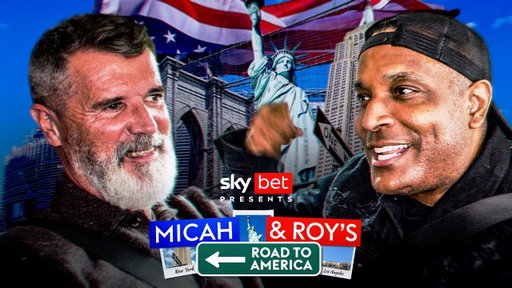 Roy Keane TELLS ALL On THAT Infamous World Cup Bust-Up! (Ft. Micah Richards & Clinton Morrison)