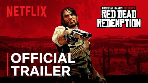 Red Dead Redemption | Official Trailer | Netflix