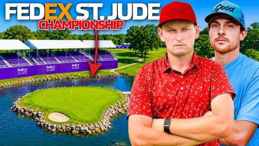 Can We Make the Cut at a PGA Tour Course?
