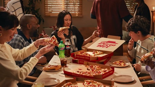 Pizza Hut®’s $10.99 Large ANY 3-Topping Pizza | :15