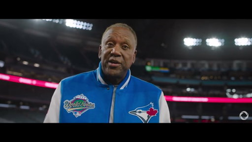 Rogers x Toronto Blue Jays - It All Comes Down To This ft Joe Carter