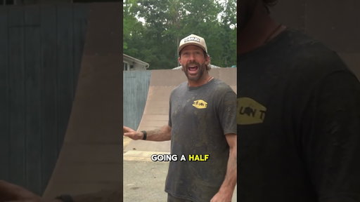 Teaching a UFC legend how to backflip