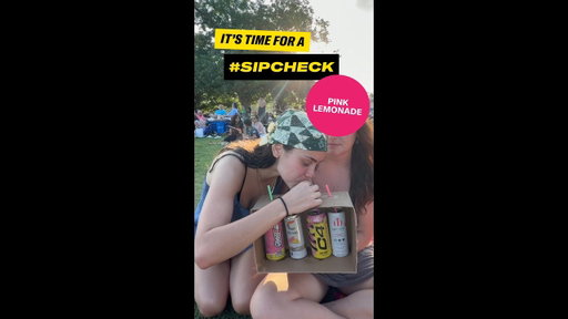 SIP CHECK: NEW C4 Pink Lemonade 🍋💖