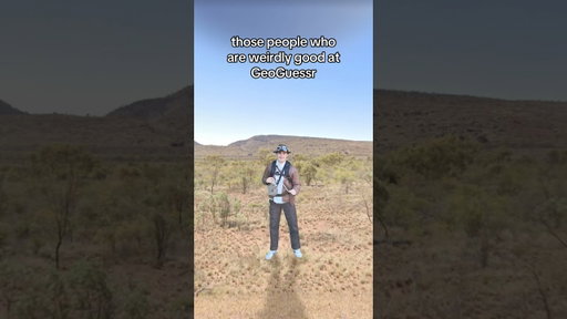 How do you even learn this?… 😂🔥#comedy #videogames #geoguessr