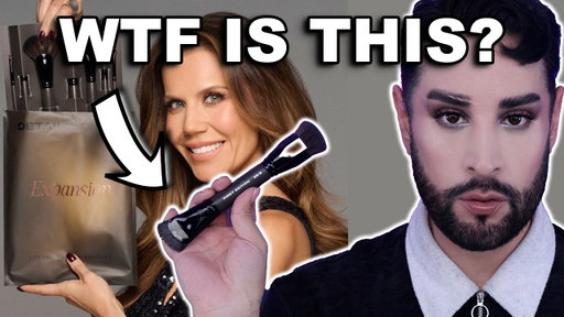 TESTING TATI'S BRUSHES.. 👀 | Details by Tati brush set review.