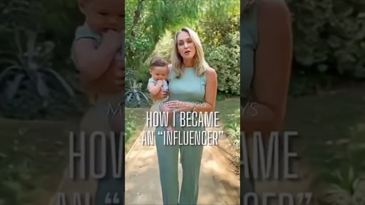 Mom To 5 Boys HOW I BECAME AN INFLUENCER #dayinmylife #creatorexpert #shorts