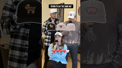 Can They Make The Connection? 🧢