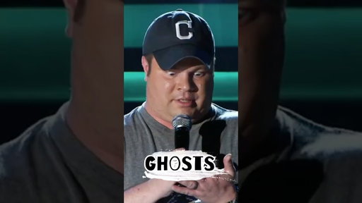 John Caparulo • Ghosts