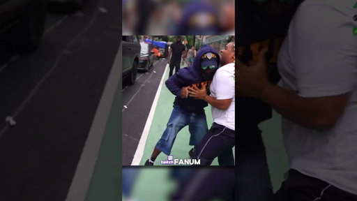Fanum's Car Got Stolen By Undercover Cop Kai Cenat! 😂