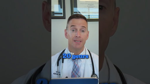 Can you really reverse your biological age by 20 years?
